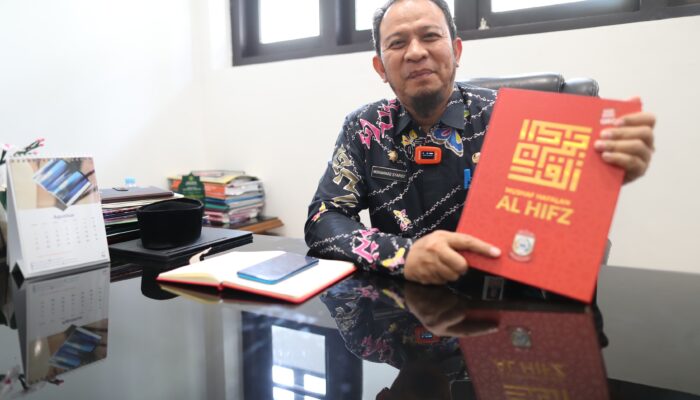 Kesra Makassar Galakkan Program Strategis “Perkuatan Keimanan Ummat”