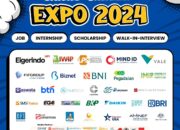 Unhas Career Expo Hadir Lagi! Puluhan Perusahaan Buka Lowongan Kerja
