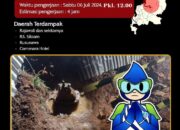 Memaksimalkan pelayanan, PDAM kota Makassar Lakukan Pengerjaan Penggantian Gate Valve 200 mm di Metro Tanjung Bunga