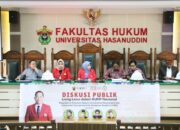 FH Unhas Diskusi Publik Tentang Living Laws dalam KUHP Nasional