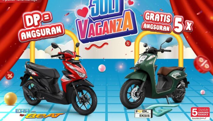 Beragam Promo Spesial Astra Motor Sulawesi Selatan Selama Juli 2024