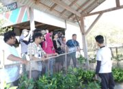 KUI Unhas Perkenalkan Budaya Maritim pada Mahasiswa Asing dari 32 Negara