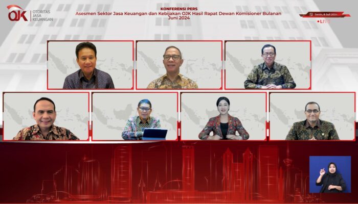 Sektor Jasa Keuangan Terjaga Stabil di Tengah Ketidakpastian Perekonomian Global yang Masih Tinggi