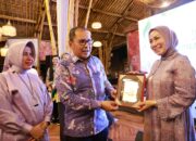 Danny Pomanto Apresiasi Dedikasi Andi Sundari dan Sambut Kajari Makassar yang Baru