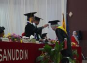 Wisuda Periode Juli Tahap 2, Unhas Lahirkan 834 Alumni
