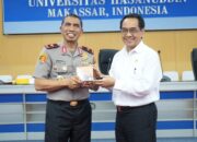 BNNP Sulsel Sosialisasi Anti Narkoba, Rektor Unhas: Perguruan Tinggi Pelopor Anti Narkoba