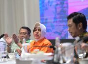 Juara Satu Povinsi, Indira Yusuf Ismail Pimpin Rapat Persiapan Lomba Kelurahan Terpadu Nasional