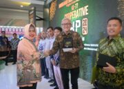 Ketua TP PKK Makassar Apresiasi Cooperative Expo 2024: Dorong Perkembangan UMKM dan Koperasi