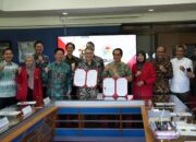 Unhas – Seirei Christopher University Jepang Sepakat Kerjasama Tingkatkan Kualitas Pendidikan dan Penelitian