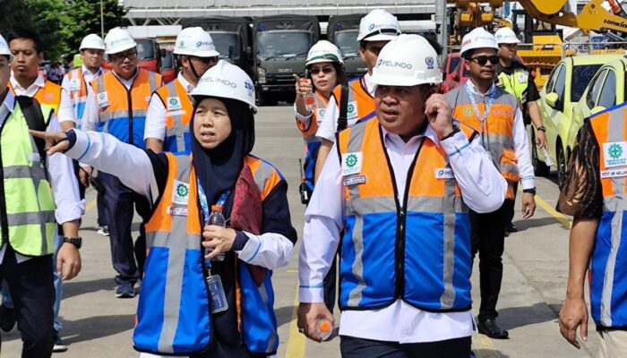 Peningkatan Pelayanan Penumpang di Makassar: Pelindo dan Pelni Bergerak Bersama