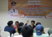 Kesra Kota Makassar Bimbing 1.500 Remaja Masjid dalam Ciptakan Program Kerja Kreatif