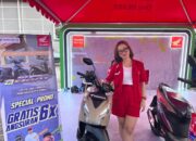 Potongan Angsuran Enam Kali untuk Pembelian All New Honda BeAT Series Terbaru di Maluku City Mall Ambon