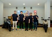 Astra Motor Sulawesi Selatan Resmi Hadirkan All New Honda BeAT Series Terbaru di Ambon