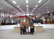 Pemkot Makassar Gandeng LKPP RI Lakukan Edukasi Monitoring Pemanfaatan Sistem Probity Advice