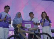 Usung Semangat “Tegar Melangkah Walau Tantangan Menghampar”, Kanwil DJP Sulselbartra Semarakkan Hari Pajak 2024