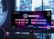 Hadirkan H3RO Land Dream Battle, Tri Buka Kesempatan Awali Karier di Industri Gaming