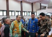 Danny Pomanto Komitmen Kuatkan Peran Aparat Pengawas Internal Pemerintah untuk Pencegahan Korupsi