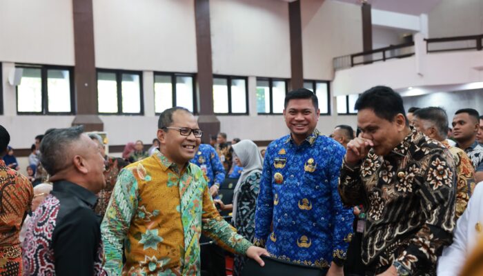 Danny Pomanto Komitmen Kuatkan Peran Aparat Pengawas Internal Pemerintah untuk Pencegahan Korupsi