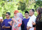 Indira Yusuf Ismail Ramaikan Perayaan HUT ke 87 Himpunan Keluarga Massenrempulu Enrekang
