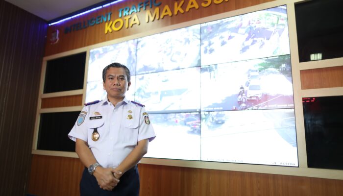 War Room dan ATCS, Inovasi Dishub Makassar dalam Pengelolaan Lalu Lintas