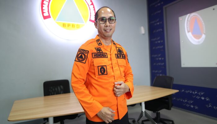 BPBD Kota Makassar Dorong Livable dan Resilient City Melalui Peningkatan Kapasitas