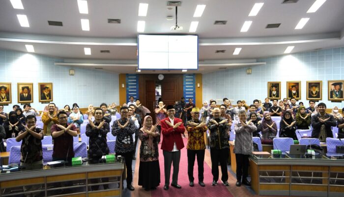 Workshop Unhas dan UNESCO Bahas Transformasi Digital Lewat Artificial Intelligence