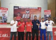 Honda Dream Cup Tour Hadirkan Pebalap Honda M. Badly Ayatullah di SMKN 1 Palopo