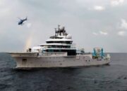 7 Mahasiswa Unhas Berkesempatan Jelajahi Kapal Penelitian OceanX