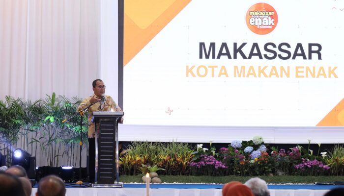 Danny Pomanto Ajak IKA PIMNAS Meriahkan F8 Makassar