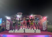 Honda Dream Cup Palopo Lahirkan Pebalap-pebalap Muda Potensial