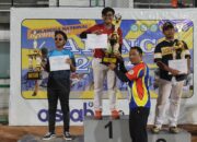 Tim Softball Unhas Juara Satu di Airlangga National Championship 2024