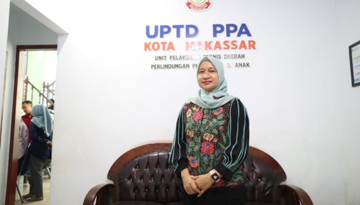 DP3A Makassar Optimalkan Program Jagai Anakta melalui Berbagai Layanan