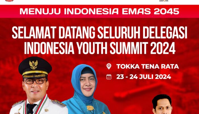 Delegasi Pemuda dari Seluruh Indonesia akan Melakukan Sidang pada Kegiatan Indonesia Youth Summit