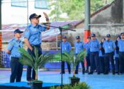 1.205 orang atau 98,8% Pegawai menyatakan kepuasan terhadap kepemimpinan Dirut PDAM Beni Iskandar dalam Survei Internal Pegawai