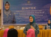 Pokja IV TP PKK Kota Makassar Berdayakan Kader Khusus Tingkatkan Layanan Kesehatan dan Partisipasi Posyandu