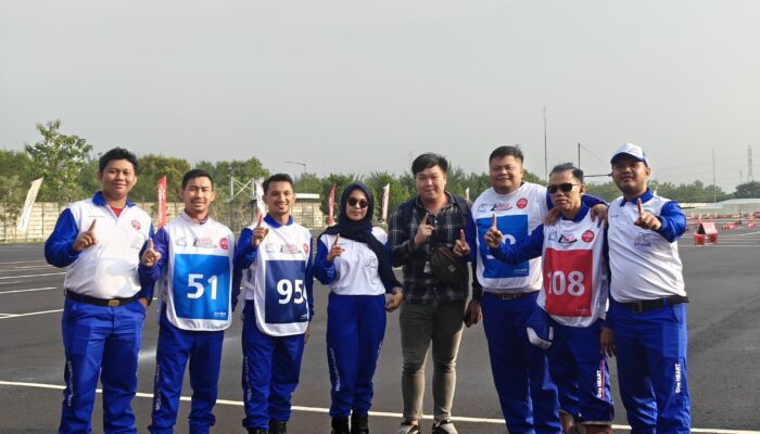 Astra Motor Sulawesi Selatan Bagikan Tips #Cari_Aman Bonceng Anak Naik Sepeda Motor
