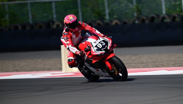Pebalap Astra Honda Bertekad Bawa CBR Series Berjaya di ARRC Mandalika