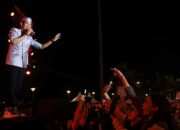 Pelakor Band dan Ridwan Sau Hidupkan Makassar F8 Lewat Kolaborasi Musik Tradisional dan Modern
