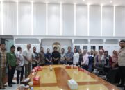 PJ Sekda Makassar Dukung Komitmen DKP Tingkatkan Ketahangan Pangan Berbasis Sumberdaya Lokal dan Urban Farming