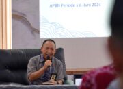 APBN Sulsel Positif dan Efektif Menjaga Stabilitas Pembangunan dan Ekonomi
