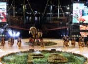 Kabupaten Bantul Persembahkan Tarian Putri Retnaningsih di Panggung Utama F8 Makassar