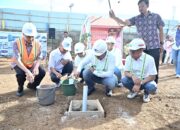 Antisipasi Musim Kemarau, PDAM Kota Makassar Memulai Bangun permanen Intake Manggala di Moncongloe