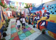 Hari ke 4 Makassar F8, Replika Lorong Wisata Jadi Spot Favorit Pengunjung Lokal Hingga Mancanegara