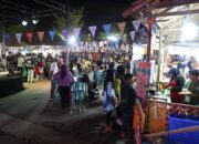 Penutupan F8, Pengunjung Semakin Padati Zona 5