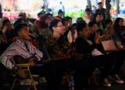 Bangga Bisa Berpartisipasi, Konjen Australia : Terimakasih, F8 Makassar Keren