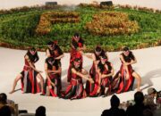 Provinsi Sulbar Persembahkan Tari Ma’bundu di Penutupan Festival F8 Makassar
