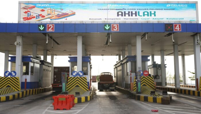 Pelindo Perluas Penerapan Autogate Pass ke 34 Pelabuhan
