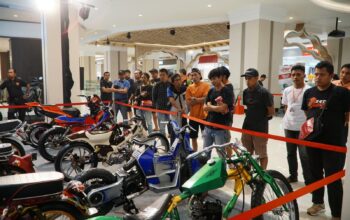 Hajatan Modifikasi Terbesar Tanah Air, Honda Modif Contest Dibuka untuk Ribuan Modifikator