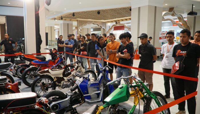 Hajatan Modifikasi Terbesar Tanah Air, Honda Modif Contest Dibuka untuk Ribuan Modifikator