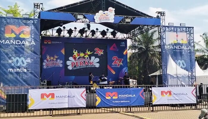 Rayakan Perjalanan 27 Tahun, Mandala Finance Kembali Gelar Perhelatan Rakyat untuk Dukung Pertumbuhan UMKM di Indonesia